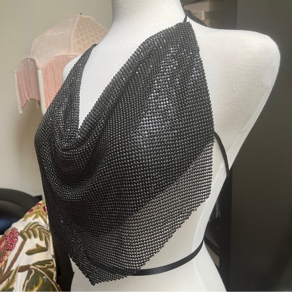 Chainmail Top - Picture 6 of 7